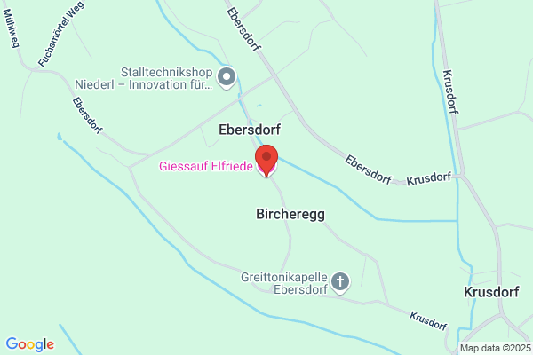 Sepp u. Elfi Giessauf