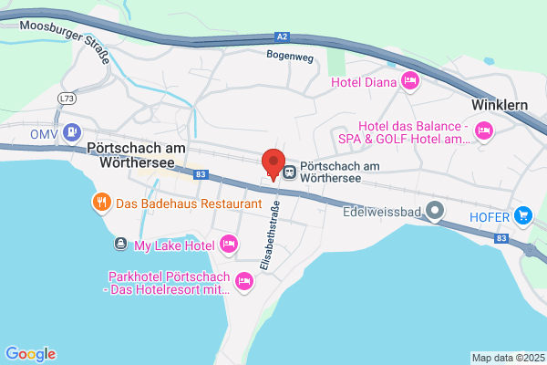 Dialyseinstitut Poertschach Kurhotel  Dr. Jilly