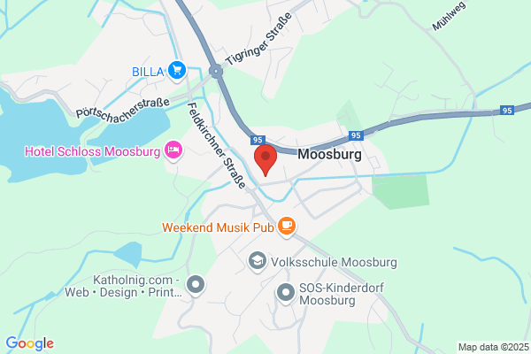 Raiffeisenbank Moosburg- Tigring, registr. Genossensch. mit beschraenkter Haftung