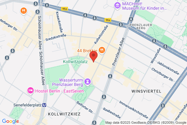 Buecherstube