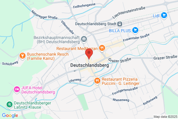 Cafe-Restaurant Therese Theresia Schiessl-Buerger