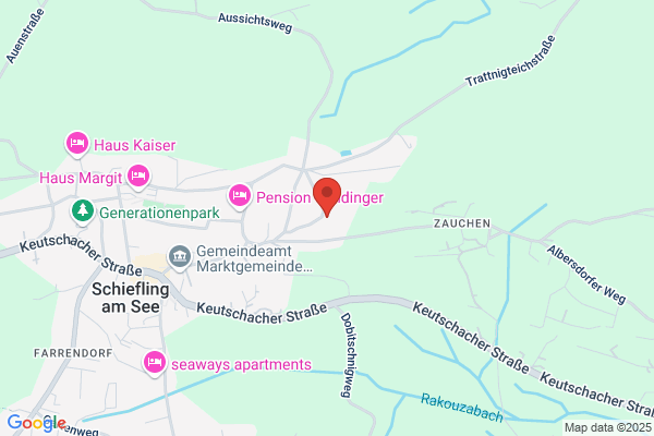 Gaestehaus Foehrengrund
