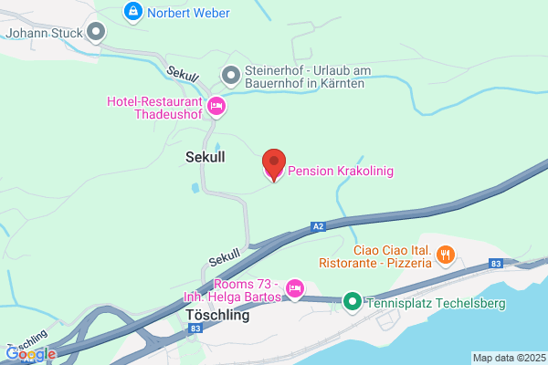 Pension Vergissmeinnicht