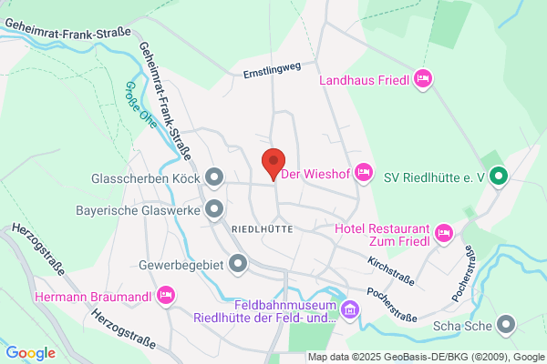 Ferienwohnungen Zum Alten Forsthaus