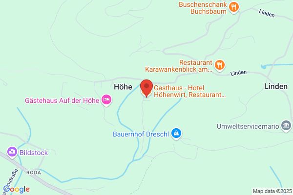 Gasthaus Hoehenwirt