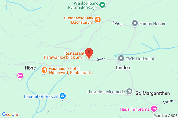Gasthof Karawankenblick Reinhard Feichter