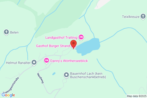 Gasthof Pension Buerger