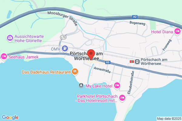 Schlank und Schoen in Oesterreich - Kongresszentrum Seeburg