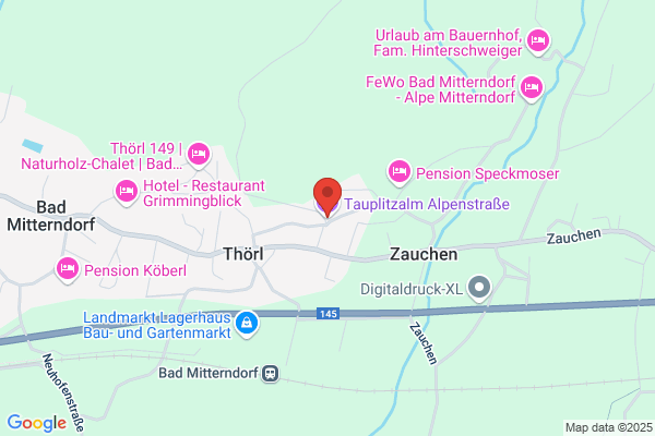 Tauplitzalm Alpenstrasse GmbH und Co. KG