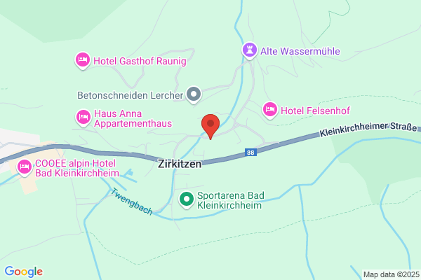 GEBRUeDER KISLER OEG