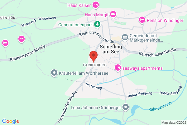 Fruehstueckspension Haus Falle