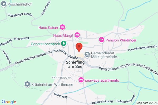 Gaestehaus Teichfriede