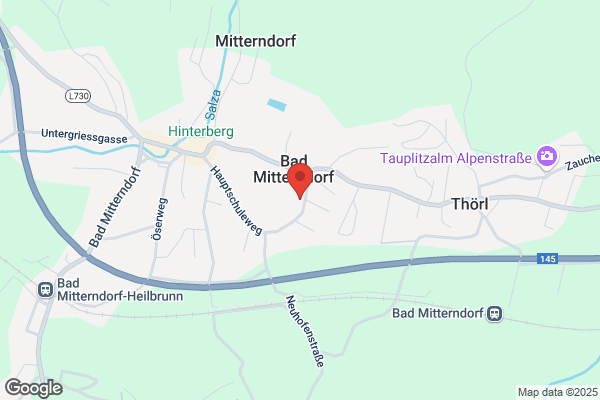 Freiwillige Feuerwehr Bad Mitterndorf