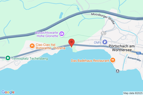 Kaertner Yachtclub Hr. Ing. F. Pacher