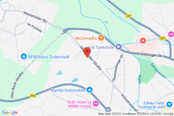Otto Bock Orthopaedie Vertriebsges.mbH