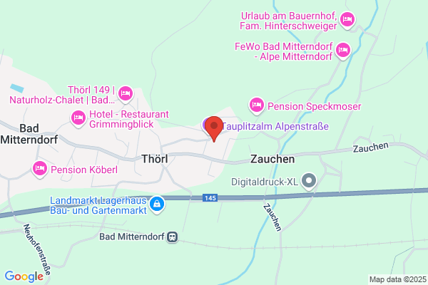 Restaurant Jagdhof
