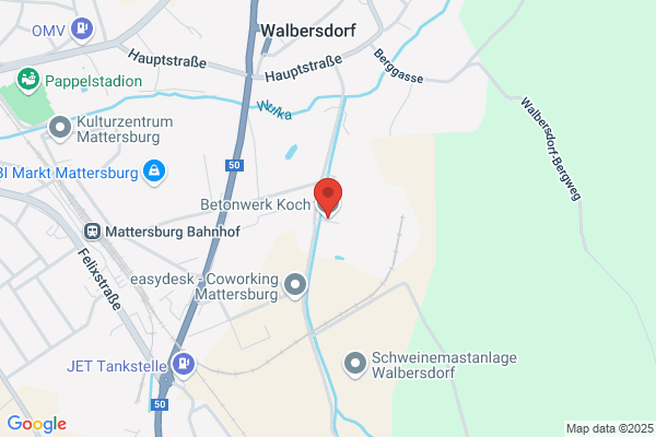 Betonwerk Koch Gesellschaft m.b.H.
