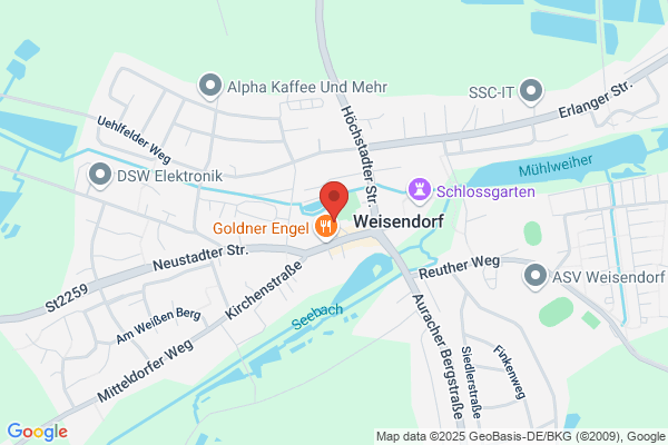 Evangelisches Pfarramt AB