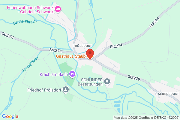 Gasthaus Dorf-Stuben