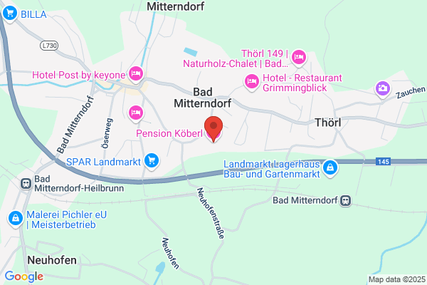 Ferienwohnungen im Salzkammergut - Koeberl Wolfgang