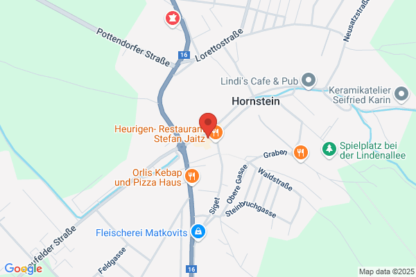 Raiffeisenbank Hornstein reg.Gen.mbH