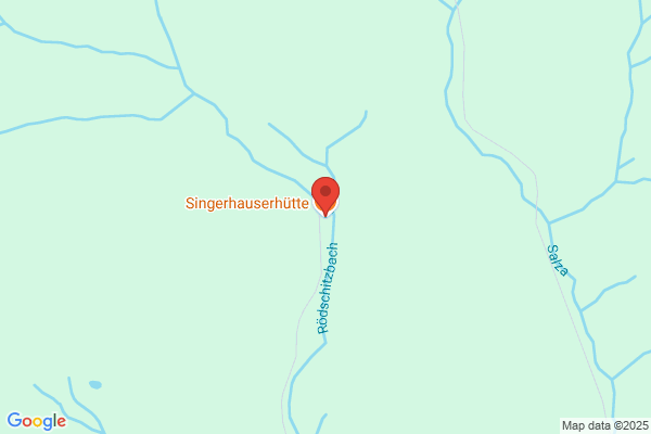 Singerhauserhütte