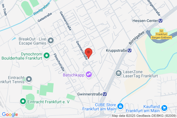MB Immobilienverwaltung GmbH