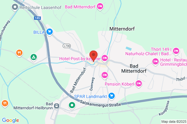 Sport- und Freizeitanlagen Bad Mitterndorf GmbH