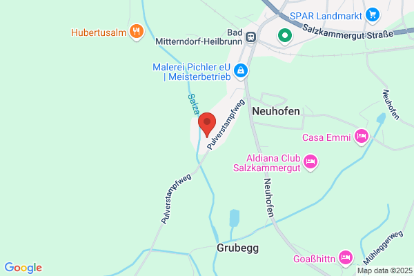 Marktgemeinde Bad Mitterndorf - Klaeranlage