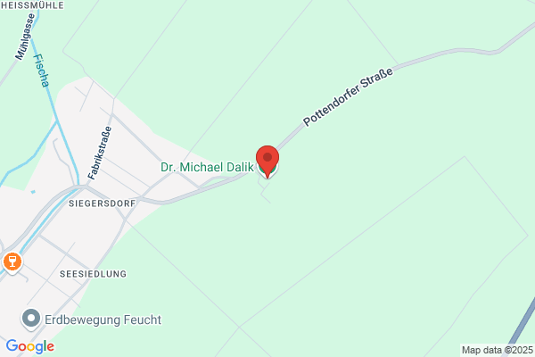 Dr. med. vet. Michael Dalik