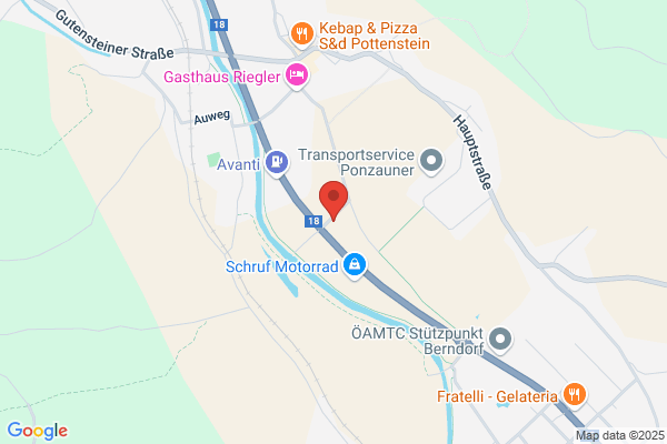 EVN Service Center Pottenstein