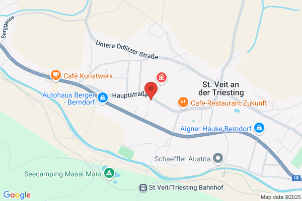 Abschnitts-Feuerwehrkommando Pottenstein II