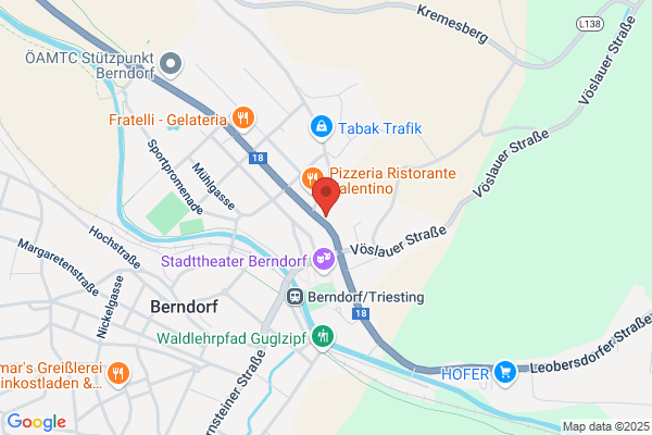 Apotheke zur heiligen Dreifaltigkeit Dr. Friedrich Tschochner KG