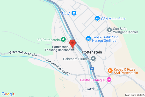 Bahnhof
