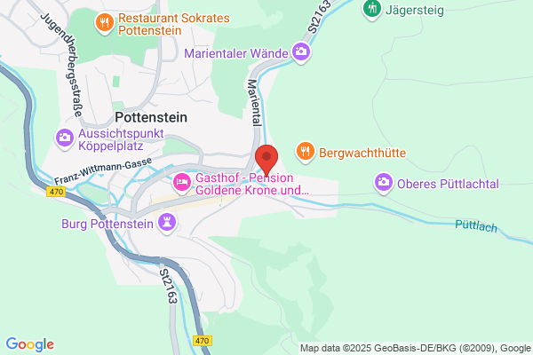 Caritas Heim- u.Pflegedienste