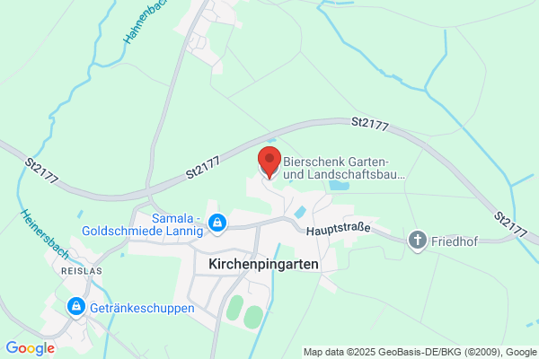 LANDSCHAFTSPFLEGE und GARTENGESTALTUNG MANJIC KEG