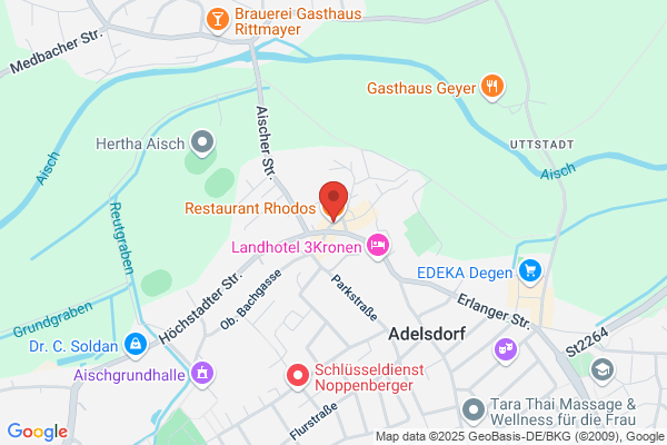 Rhodos Restaurant- Betriebs Ges.m.b.H.