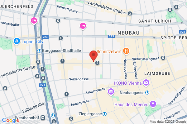 Zargarian Orientteppich Service u. Handelsges.mbH