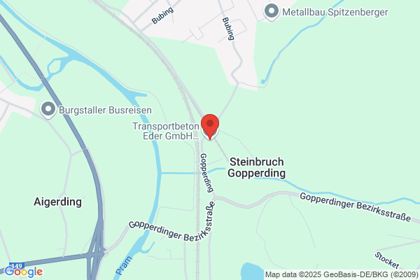 Transportbeton Eder GmbH