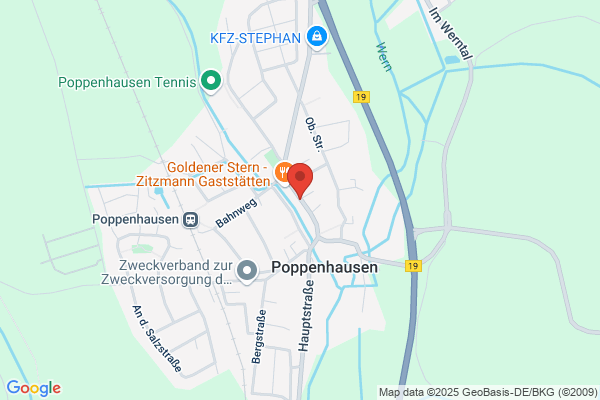 Friseur Blaschke vorm Fischer