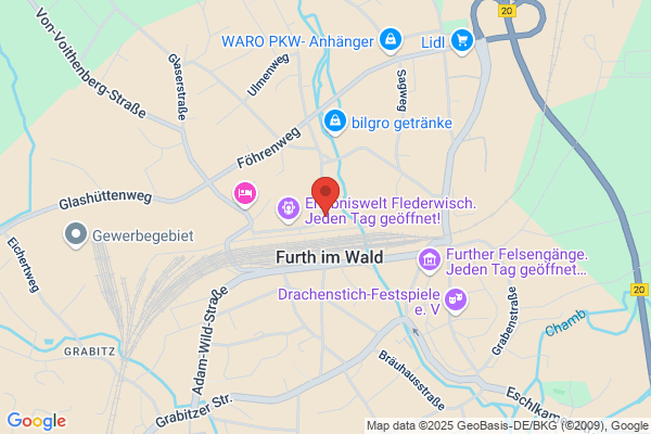 Raiffeisen Lagerhaus Eisen- stadt reg.Gen.mbH