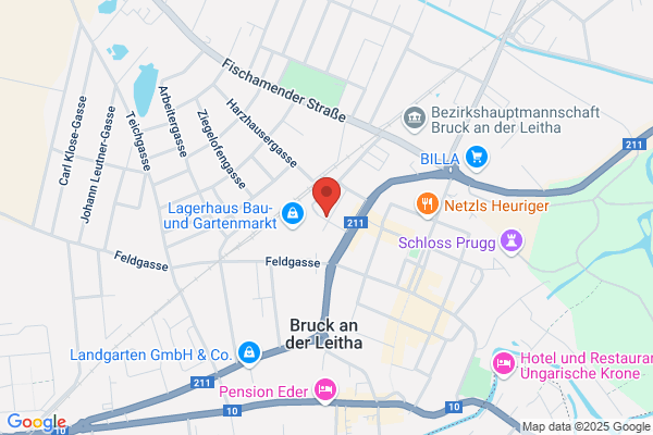 Raiffeisen-Lagerhaus GmbH