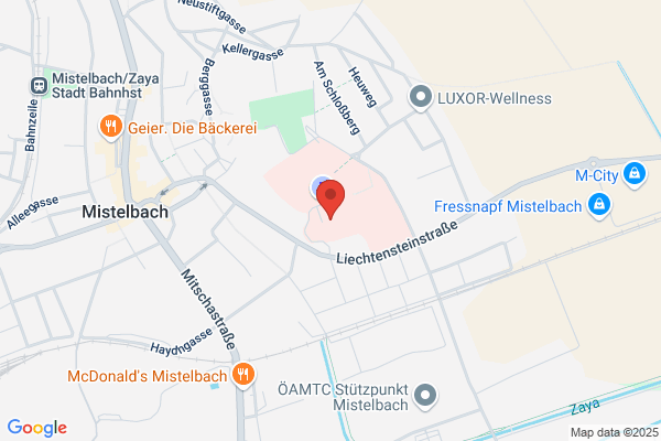 Anstaltsapotheke am A.oe. Krankenhaus Mistelbach