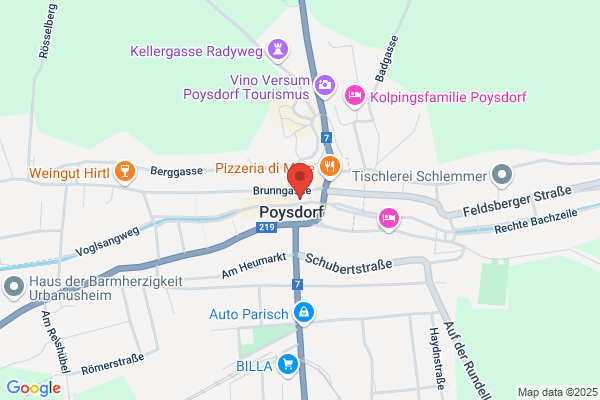 Apotheke Poysdorf Mag. pharm.Dundalek KG