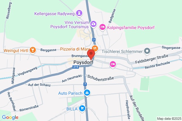Raiffeisenkasse Poysdorf reg.Gen.mbH