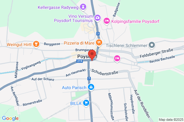 Sparkasse Poysdorf AG