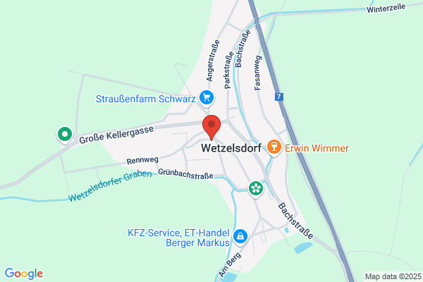 Pfarramt Wetzelsdorf