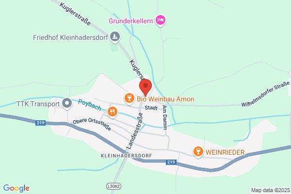 Pfarrhof Kleinhadersdorf