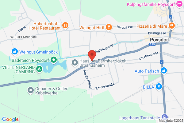 Postbus Poysdorf
