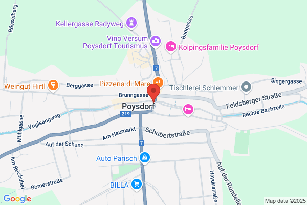 Stadtkirchenchor Poysdorf
